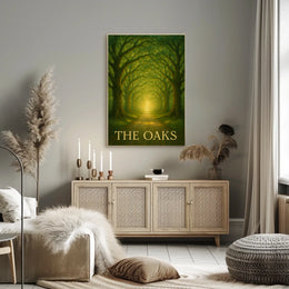 The Oaks Poster