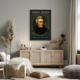 Andrew Jackson The 7th President of the United States