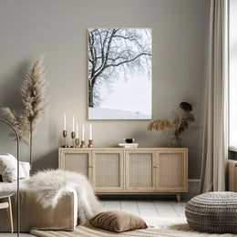 Winter Serenity Poster