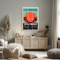 Los Angeles in 1999 Poster