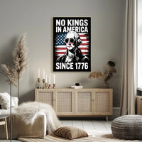 American Independence Founding Father Vintage Historical or Presidential Poster