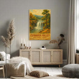 Cuyahoga Valley National Park Poster