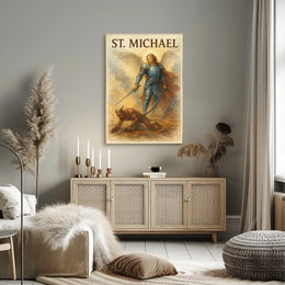 St. Michael Poster