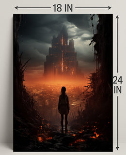 The Last Stand Poster