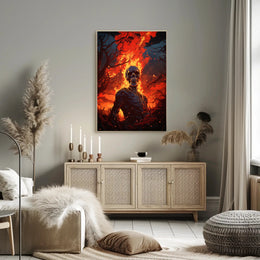 Inferno Awakening Poster