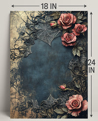 Gothic Elegance Poster