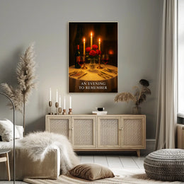 An Evening to Remember Poster