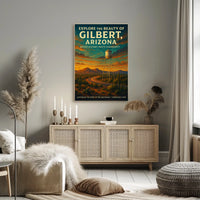 Discover Gilbert, Arizona