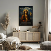 Mary Magdalene Renaissance Artwork Cultural or Heritage Poster