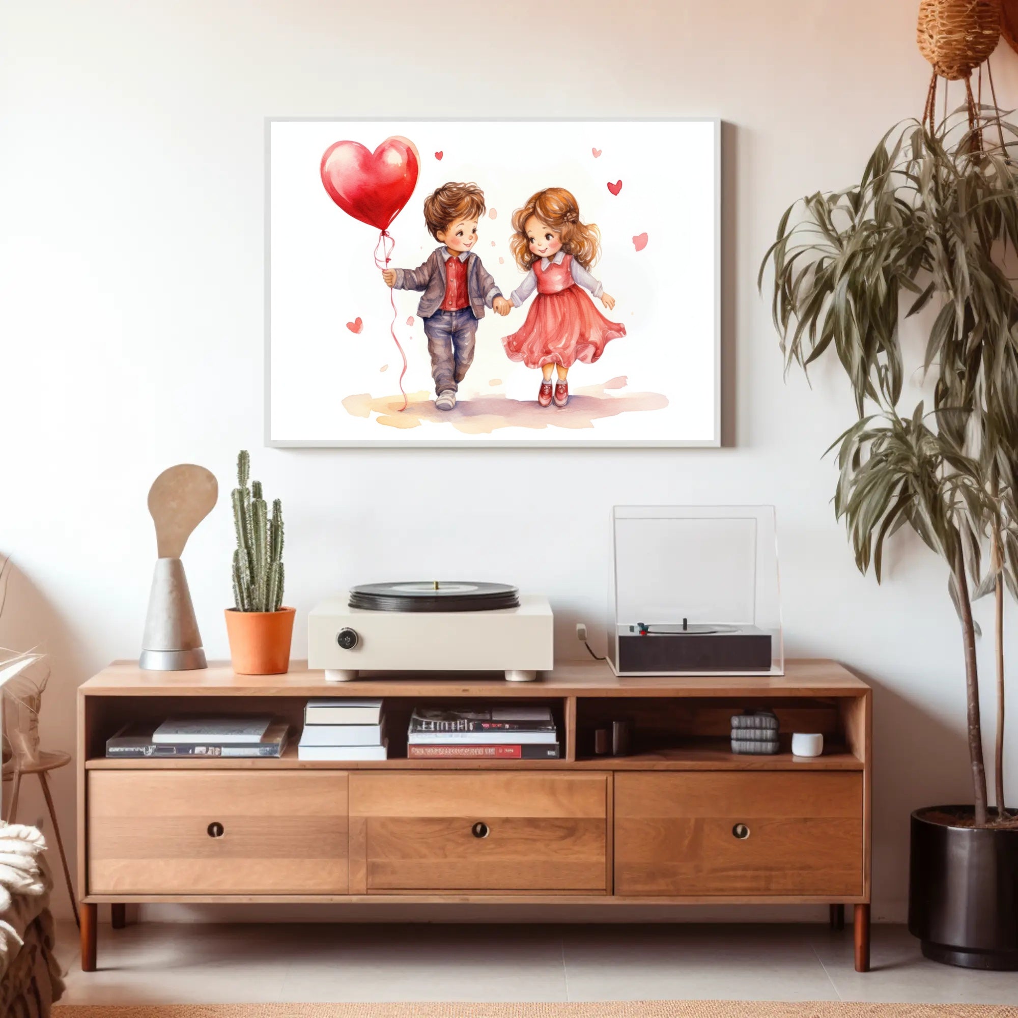 Love in the Air Poster