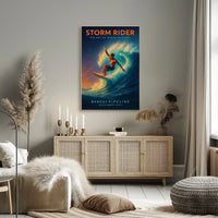 Storm Rider Poster