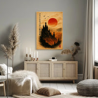 Bryce Canyon National Park Poster