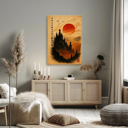Bryce Canyon National Park Poster