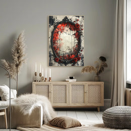 Shattered Reflections Poster