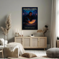 Magna Carta: Birth of Liberty Historical Poster