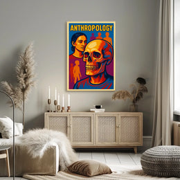Anthropology Exploration Poster