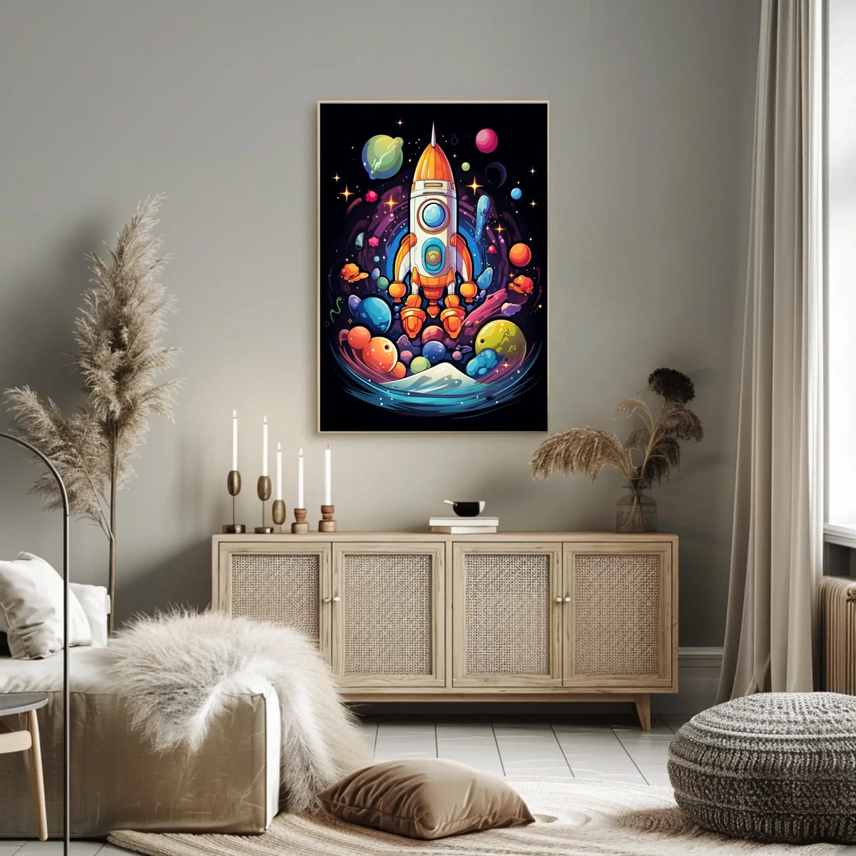 Cosmic Adventure Awaits