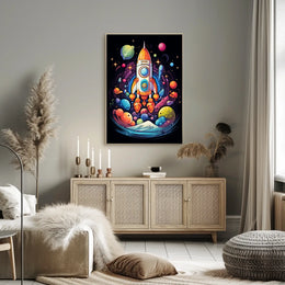 Cosmic Adventure Awaits