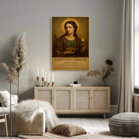 Saint Lucy of Syracuse Poster