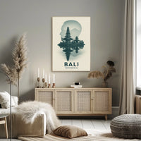 Bali Indonesia Poster