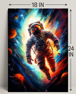 Cosmic Journey Poster PosterGoat