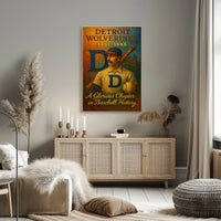 Detroit Wolverines A Legacy Remembered