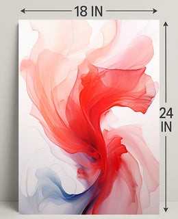 Abstract Flow Abstract Poster