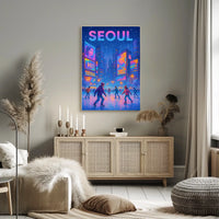 Winter In Seoul Poster