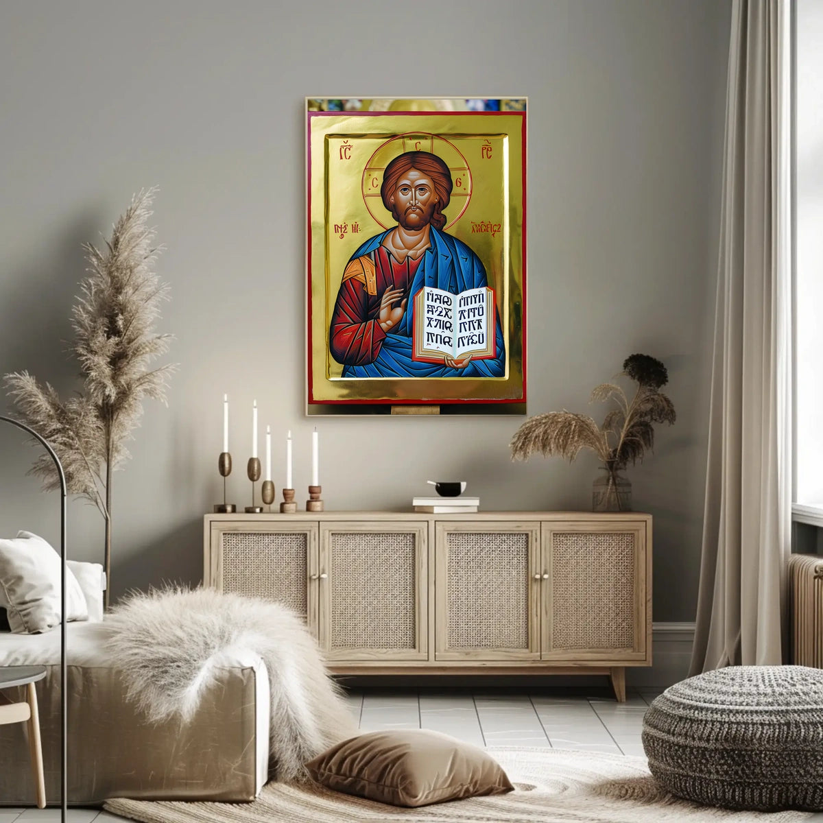 Iconic Representation Poster