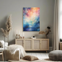 Ethereal Skies Poster