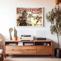 L'Hippodrome – Brd de Clichy Poster