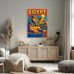 Discover Egypt Poster