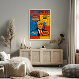 The Trump Era Poster