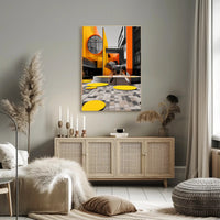 Modern Architectural Design Modern Poster