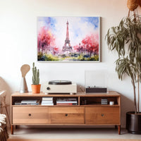 Parisian Dreamscape Poster PosterGoat