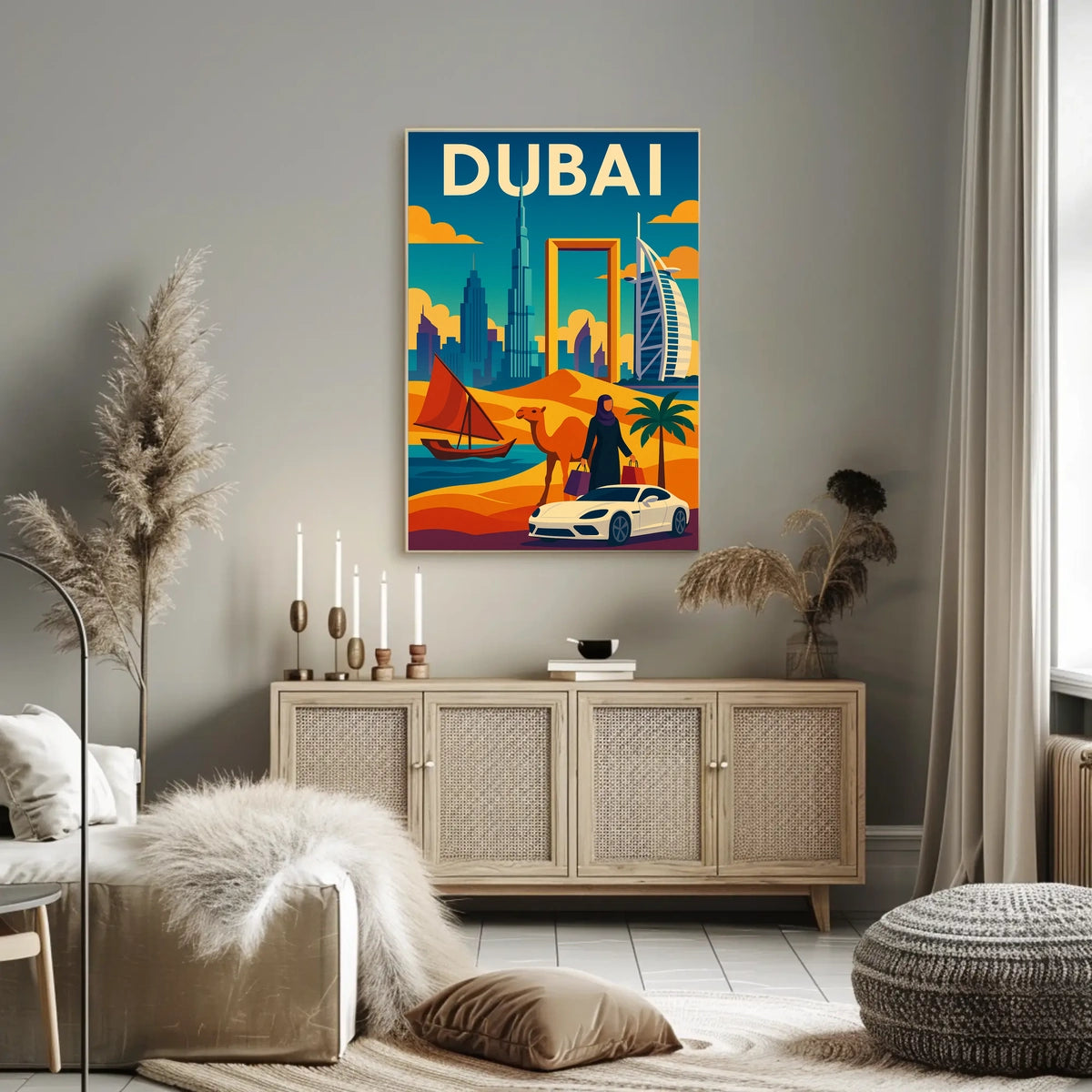Discover Dubai A City of Wonders
