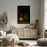 The Crypt of Shadows Poster