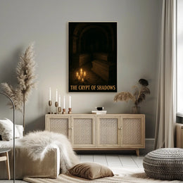 The Crypt of Shadows Poster
