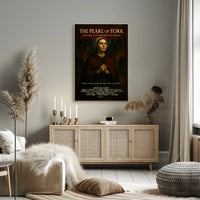The Pearl of York The Story of St. Margaret Clitherow Poster