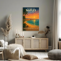 Welcome to Naples, Florida Poster