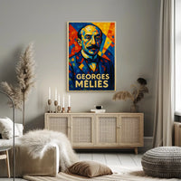 Georges Méliès Tribute Poster