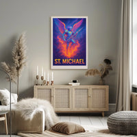 St. Michael Poster
