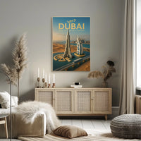 Dubai Where the Future Meets Tradition
