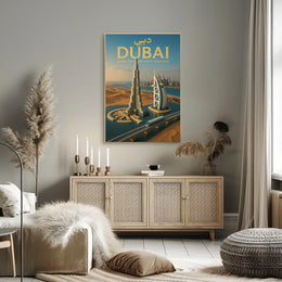 Dubai Where the Future Meets Tradition