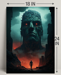 The Colossus Awakens Poster