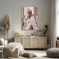 Glamour And Elegance Poster Luxury Fashion Print