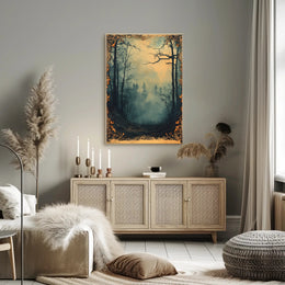 Enchanted Forest Poster