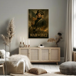 War Of 1812 Poster