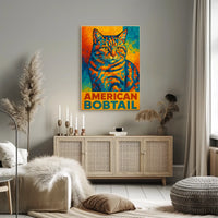 American Bobtail Poster