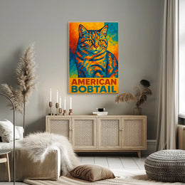 American Bobtail Poster